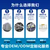 Juguetes Personalizados para Perros Bola de Espinas Tpr Hueso Juguete para Masticar Mascotas Juguete de Goma Duradero y Resistente a Mordidas para Perro con Luz, Se Puede Procesar con OEM