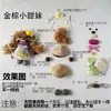Casca de Fruta DIY Boneca Feita à Mão Pingente de Casca de Fruta Pacote Completo de Materiais Ins Charme Fofo para Mochila Atividade de Salão para Construção de Equipe