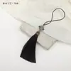 Nudo Chino de 8 cm con Borla y Patrón de Nube Tradicional, Colgante Marcador de Libros, Accesorio para Bolsita de Aromas, Cloisonné, Compra al por Mayor con Excelente Precio
