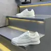 Novos tênis vintage azul escuro de outono para homens, sapatos casuais esportivos de sola grossa de alta qualidade, calçados masculinos versáteis e modernos