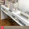 Conjunto de Mesa e Cadeira para Manicure Cadeira de Manicure Mesa de Manicure Estação de Manicure Simples Dupla Estilo Japonês Armário de Armazenamento para Manicure Armário de Exposição