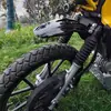 Adecuado para Guardabarros Delantero de Motocicleta Honda Cross Cub 110 Cc110 23-24