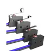 Kaximing ZIPPY Microinterruptor Impermeable con Cable Tripode Limitador de Carrera Detección SM1