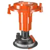 Máquina Eléctrica de Mantequilla Duchan 24V220V Excavadora de Mantequilla de Alta Presión Lubricador Automático Completo Grasa