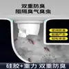 Desodorante para Inodoros de Sentarse para Prevenir Olores y Obstrucciones en Inodoros y Baños