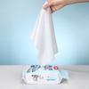 Meliya Papel para Eliminar Polvo Reemplazable 30 Piezas de Papel para Mopa Mopa sin Lavado Aspiradora de Succión Toalla de Mopa Papel para Mopa