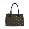 Bolsa Leve de Bolinhas Coreana Feminina 2026 Nova Tendência Portátil Multifuncional Bolsa Tote Grande Capacidade Bolsa Sanduíche
