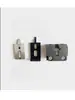 Máquina Engarzadora de Terminales de Red Cable de Malla Fina de Diamante Cabezal de Cristal Base Cable Telefónico 8P8C Cubierta Protectora de Cuchilla Molde Máquina Engarzadora