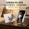 Exclusivo TransfronterizoMarco Plegable Portátil para Exhibición de Fotos Familiares, Doble Uso para Orientación Horizontal y Vertical, Marco Simple para Fotos de Boda