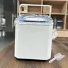 Máquina de Hielo Transfronteriza Máquina de Hielo Pequeña para Uso Doméstico, Estándar Europeo, Estándar Americano, Estándar Británico, Venta Directa de Fábrica Mini Máquina de Hielo