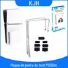 Protetor de poeira para PS5 Slim Host PS5 Novo console de jogos PS5 Proteção contra poeira simples KJH-P5D-007