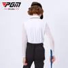 Roupa de proteção solar para golfe infantil PGM roupas para meninos camisa de base top camiseta roupas para jovens primavera e verão