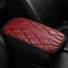 Reposabrazos de cuero Ringge de Amazon transfronterizo, almohadilla universal para reposabrazos de coche Four Seasons, funda protectora para reposabrazos de coche