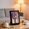 Moldura de Espécime Oca 3D 7,5mm de Espessura 10518 Profunda 6cm X 9cm Concha de Moldura Espessada Moldura para Flor Eterna