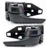 69205-0k110 para Toyota FORTUNER HILUX conjunto de manija interior de puerta trasera derecha