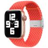 Para Apple Watch 8ª Geração Fivela de Metal Pulseira de Nylon Tecido Nova Pulseira de Relógio Apple Geração 4567SE