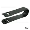 Tapa de tornillo de llanta de coche galvanizado tapa de tornillo antirrobo de cubo de rueda cubierta protectora herramienta de desmontaje gancho clip de tapa de neumático