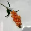 Flor de Jacinto de Tallo Único para Arreglos Florales de Salón de Bodas, Decoración de Flores de Seda para Ambientes de Boda, Especialmente Diseñado para Salones de Bodas, Disponible en 10 Colores