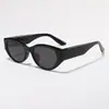 Gafas, Gafas de Sol Personalizadas, Montura Estrecha, Tr, Femenino, Ojo de Gato, Cara Redonda, Retro, Masculino, Fotografía de Viajes, Gafas de Sol Polarizadas, Moda Transfronteriza