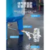 Compresor de Aire con Tornillo SF PA-68 Bomba de Aire Válvula de Drenaje de Agua Tanque Receptor Drenador Automático Ajustable