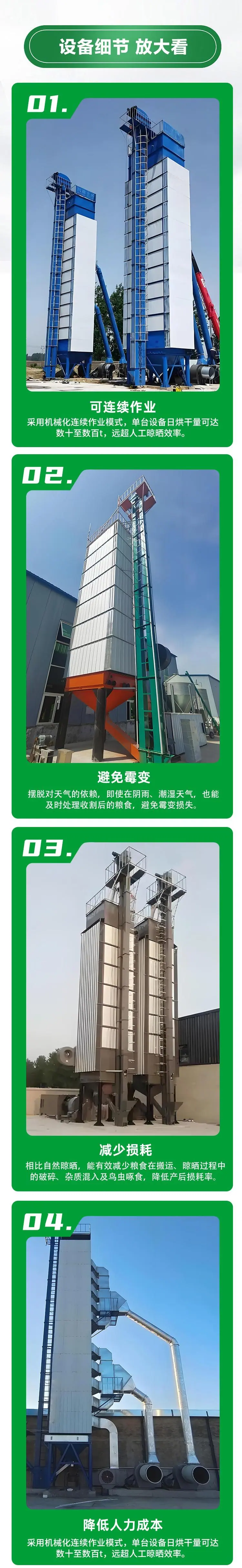 粮食烘干塔第四套2