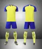 Venta al por mayor rápida de uniformes de fútbol de verano para club, de local y visitante, uniformes de entrenamiento de fútbol para adultos y niños, camisetas de fútbol para hombres y mujeres