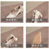 Elegantes sapatos de salto alto em cetim pérola com salto grosso e tira única, confortáveis para os pés, adequados tanto para o estilo tradicional Xiuhe quanto para estilos modernos, sapatos de noiva de uso duplo para noivas