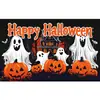 Fornecimento Direto Transfronteiriço Temu Amazon Tecido de Fundo para Halloween Tecido de Fundo para Natal Tecido de Fundo para Aniversário Pano para Pendurar Personalizado