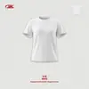 Camiseta Manga Curta Feminina Bk Mint Sorona Skm 210g Cor Sólida Fibra Vegetal Natural Gola Redonda Toque Fresco