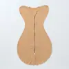 Saco de Dormir Refrigerante Anti-Sobresaltos de Fibra de Bambú Estilo Rendición para Bebé Recién Nacido, Envoltura para Bebé Delgada y Altamente Elástica para Verano