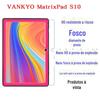 Aplicável ao VANKYO MatrixPad S10 filme protetor filme HD filme 10,3 polegadas