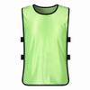 Publicidad Chaleco de Entrenamiento de Fútbol Personalizado Uniforme de Competición Uniforme de Equipo Ropa de Expansión de Equipo Chaleco de Promoción Número