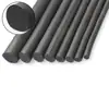 Tiras Cuadradas Sólidas de EPDM, Tiras de Goma Espuma de EPDM, Tiras de Sellado Marinas, Tiras de Silicona Adhesivas por un Lado