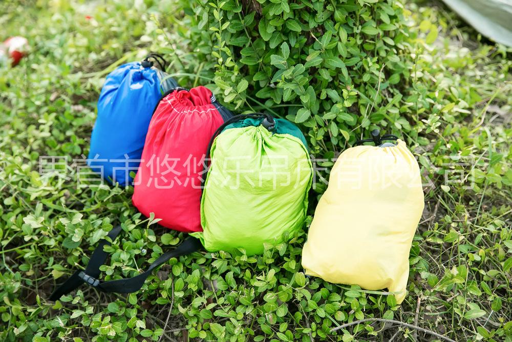 YYL013 Nylon hammocks packagin