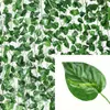 Plantas Verdes Artificiales, Enredaderas, Hojas Falsas, Enredaderas Perennes, Flores de Plástico, Hiedra Artificial, Hojas de Vid, Hiedra Verde