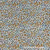 Roupas Femininas Urso Floral Retrô Tecido Jacquard Colorido Solto Tecido para Roupas de Celebridade da Internet Tecido Floral para Embalagem