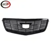 Adequado para Grade Cromada do Para-choque Dianteiro Cadillac Ats 2015-2019 22879629