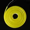 Luz de Neón Flexible LED con Caracteres Publicitarios Integrados de Silicona Decoración Interior y Exterior Luz de Unidad USB 5V Tira de Luces