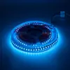 Placa de Circuito Impresso de Baixa Tensão 24V 12V Fita de LED 8MM Alto Brilho Decoração de Salão de Exposições Armário de Vinho Guarda-roupa Adesivo Tira de Luz Linear