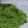 Arreglo Floral Artificial Verde Estilo Monet para Boda Follaje Hierba Bigote de Dragón Caña Decoración de Boda en Césped Hojas Verdes al por Mayor