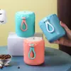 Taza Termo de Acero Inoxidable, Gran Capacidad, Tazón para Sopa, Cubiertos, Cuchara, Taza Portátil para Desayuno para Oficinistas y Estudiantes, Fábrica Directa