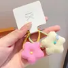 Ligas para el cabello de flores para niñas, Cuerdas para el cabello, Accesorios para el cabello de estilo coreano de alta elasticidad que no dañan el cabello, Cuerdas para el cabello para niñas, Accesorios para el cabello para niños