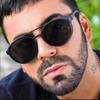 Gafas de sol de la serie steampunk europea y americana, gafas de sol de plataforma de comercio exterior transfronterizo, gafas de esquí de montura ancha para hombres