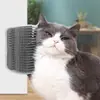 Juguetes para Gatos, Rascador para Gatos, Rascador de Esquina, Tabla Rascadora para Gatos Que No Suelta Pelusa, Rascador Facial, Colección de Artículos para Mascotas