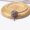 Pingente Esmaltado Folha de Ouro Esmaltado Artesanal diy Joias Pulseira Colar Brincos Joias Contas Esmaltadas
