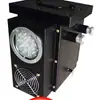 El fabricante suministra señalizadores sonoros y luminosos de voz tipo KXH127 para los carros de mono subterráneos a lo largo de las vías, así como señales de voz para la entrada a los callejones.
