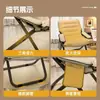 Tumbona Plegable Dormitorio Estudiantil Oficina de Computación Silla Cómoda para Descanso del Almuerzo Siesta Silla con Respaldo para Persona Perezosa Silla Sofá