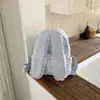 Bolsa Casual Simple de Estilo Nuevo Primavera 2026 Transfronteriza, Bolso de Mano Moderno y Versátil, Mochila Grande de Capacidad para Mujer