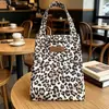 Bolsa de Almuerzo Portátil para el Trabajo, Bolsa de Almuerzo para Estudiante, Personalización de Bolsa Aislante