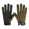 Guantes Tácticos de Dedo Completo 511 para Hombre y Mujer para Primavera, Verano y Otoño, Fitness, Lucha, Fans Militares, Antideslizantes, Guantes Deportivos para Ciclismo
